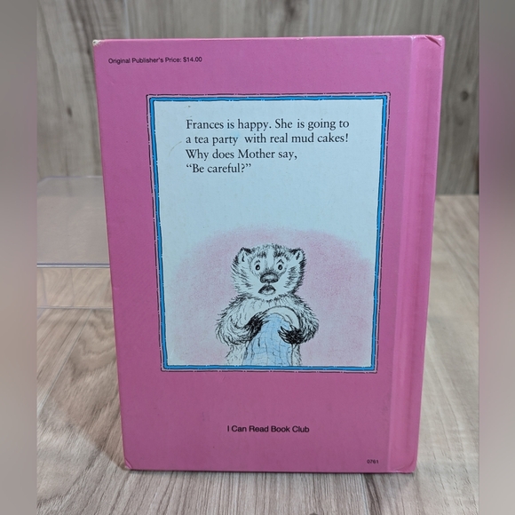 (4) I CAN READ BOOKS Vintage 60s 70s Red Fox Oscar Otter Small Pig Francis - Picture 13 of 13